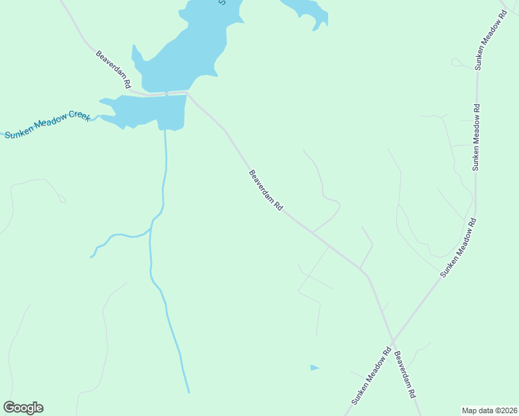 map of restaurants, bars, coffee shops, grocery stores, and more near 2116 Beaverdam Road in Spring Grove