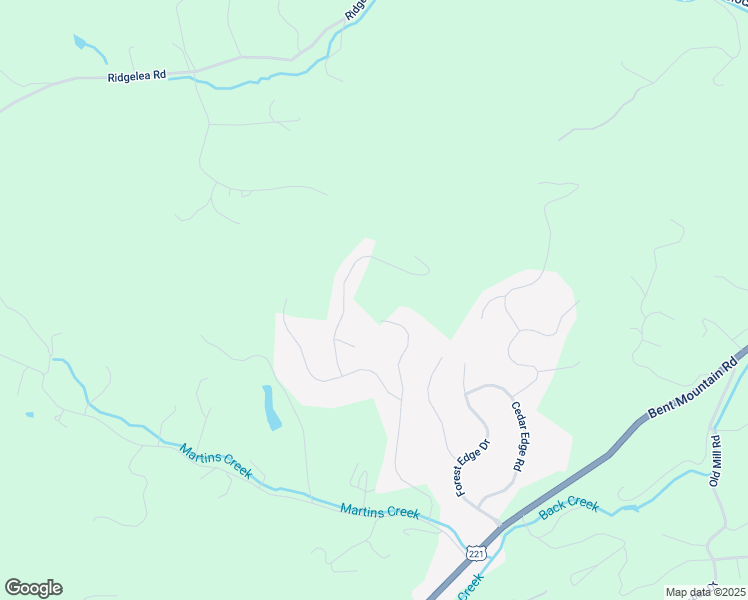 map of restaurants, bars, coffee shops, grocery stores, and more near 7457 Carriage Hills Drive in Roanoke