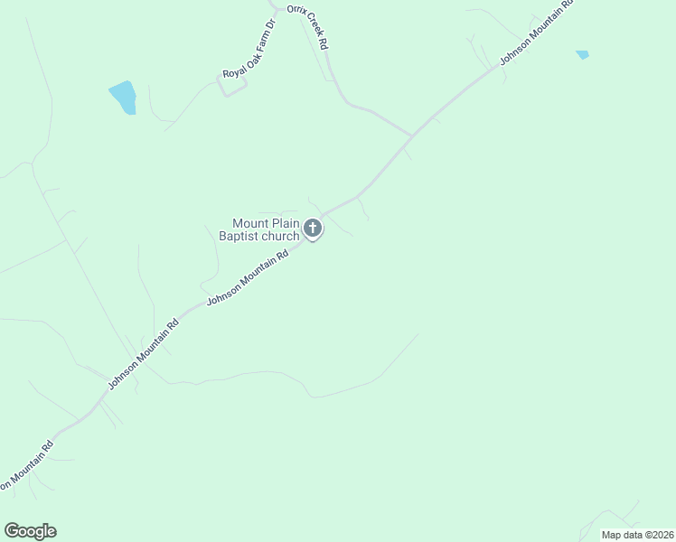 map of restaurants, bars, coffee shops, grocery stores, and more near 3556 Johnson Mountain Road in Huddleston