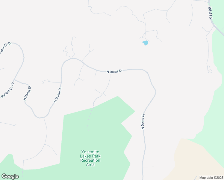 map of restaurants, bars, coffee shops, grocery stores, and more near 31049 Blue Heron Way in Coarsegold