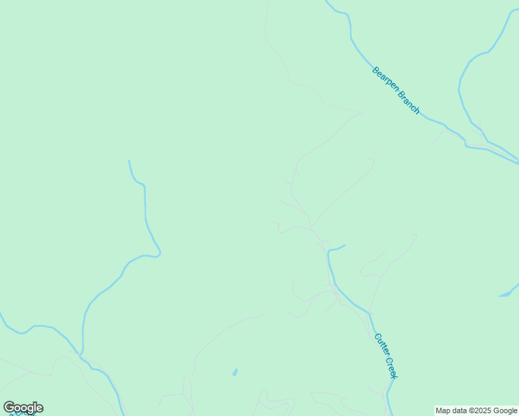 map of restaurants, bars, coffee shops, grocery stores, and more near State Route 622 in Clintwood
