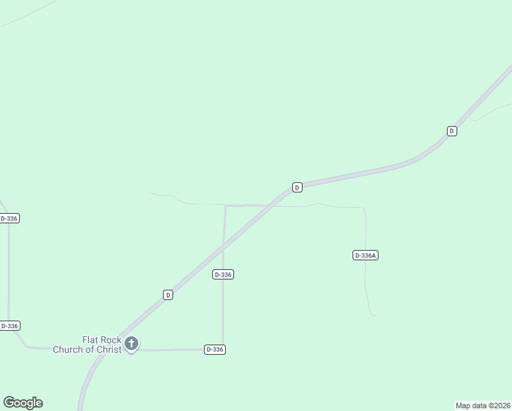 map of restaurants, bars, coffee shops, grocery stores, and more near State Highway D 336C in Shannon County