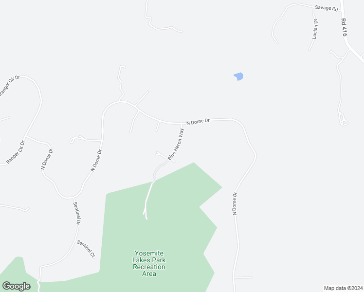 map of restaurants, bars, coffee shops, grocery stores, and more near River Knolls Road in Madera County