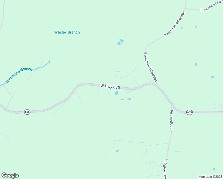 map of restaurants, bars, coffee shops, grocery stores, and more near 4493 West Highway 635 in Science Hill