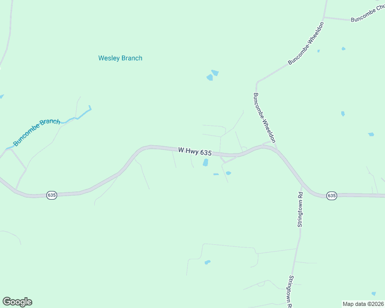 map of restaurants, bars, coffee shops, grocery stores, and more near 4493 West Highway 635 in Science Hill