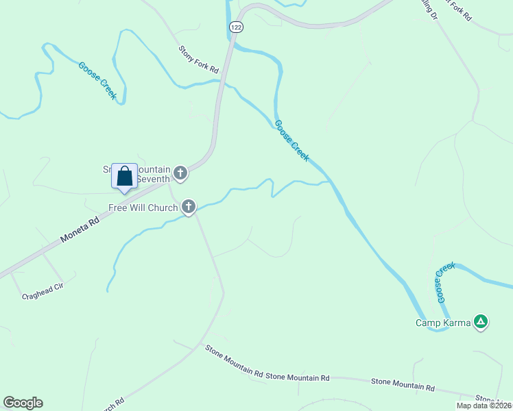 map of restaurants, bars, coffee shops, grocery stores, and more near 1199 Parker Woods Drive in Bedford