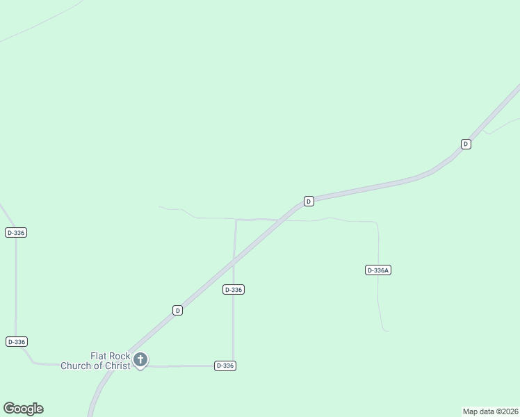 map of restaurants, bars, coffee shops, grocery stores, and more near State Highway D 336C in Summersville