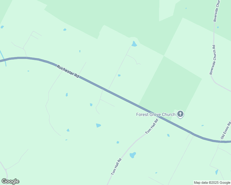 map of restaurants, bars, coffee shops, grocery stores, and more near Rochester Road in Drakesboro