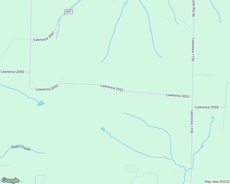 map of restaurants, bars, coffee shops, grocery stores, and more near 14785 Lawrence 2052 in Miller