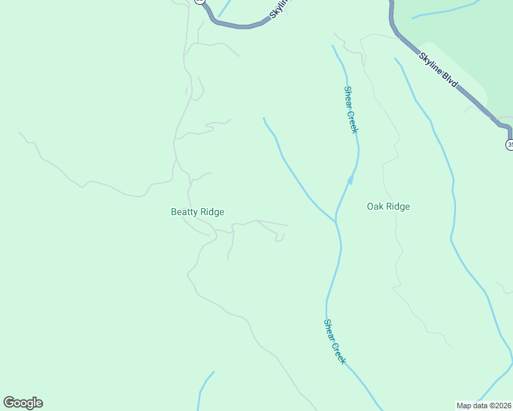 map of restaurants, bars, coffee shops, grocery stores, and more near 22125 Miller Ridge Road in Los Gatos