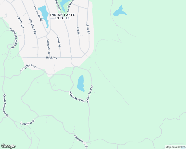 map of restaurants, bars, coffee shops, grocery stores, and more near 31093 Willow Pond Lane in Coarsegold