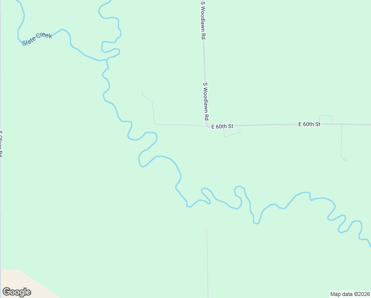 map of restaurants, bars, coffee shops, grocery stores, and more near East 60th Street in Oxford