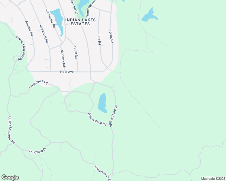 map of restaurants, bars, coffee shops, grocery stores, and more near 31093 Willow Pond Lane in Coarsegold