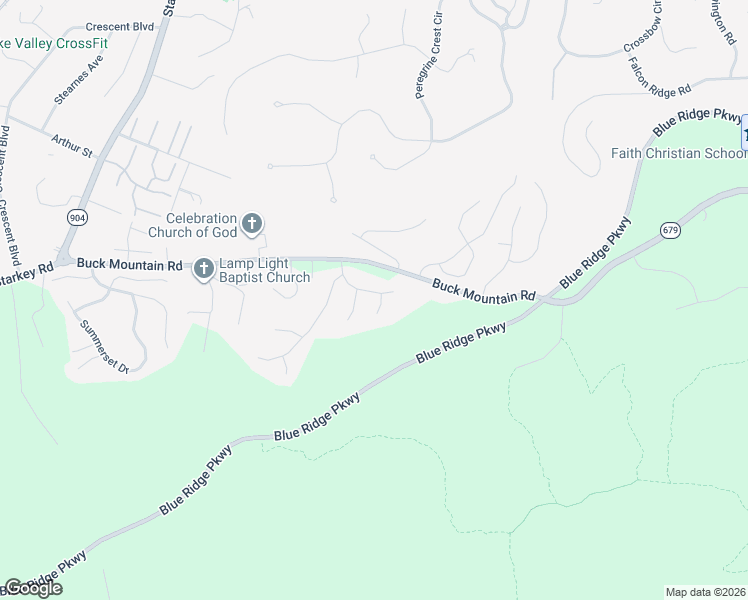 map of restaurants, bars, coffee shops, grocery stores, and more near 4405 Kings Chase Drive in Roanoke
