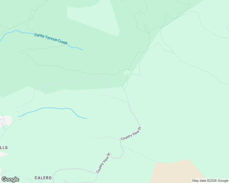 map of restaurants, bars, coffee shops, grocery stores, and more near 22649 Country View Court in San Jose