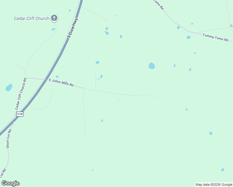 map of restaurants, bars, coffee shops, grocery stores, and more near 748 East Julius Mills Road in Horse Cave