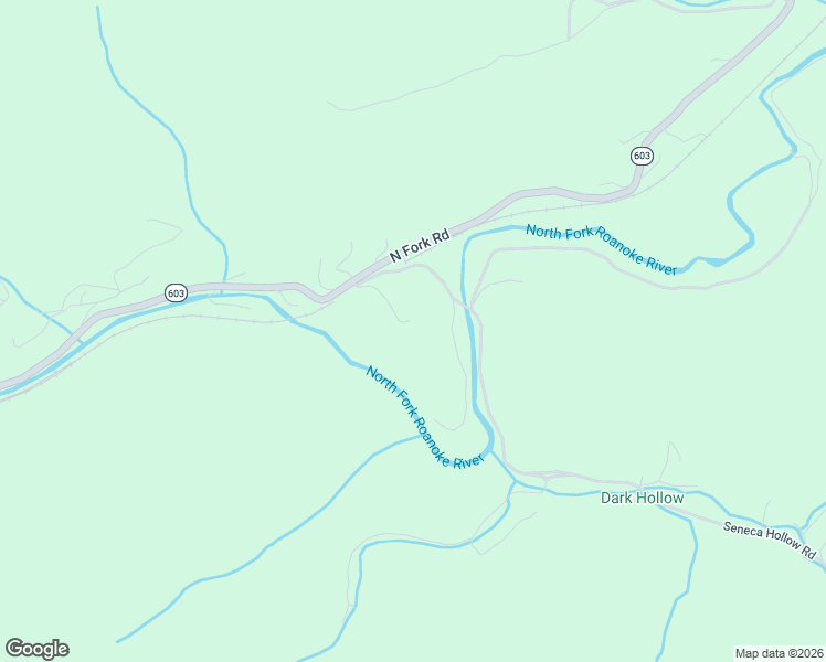 map of restaurants, bars, coffee shops, grocery stores, and more near 1225 Guynn Lane in Elliston