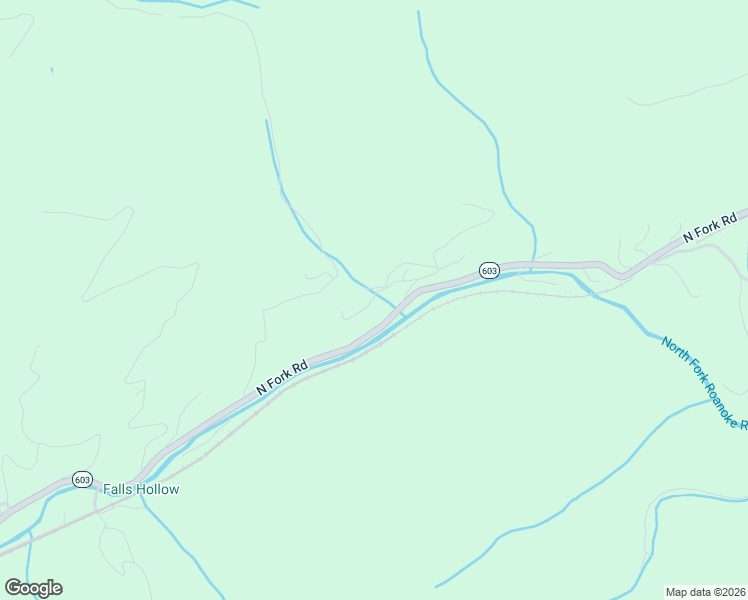 map of restaurants, bars, coffee shops, grocery stores, and more near 2373 Castle Road in Christiansburg