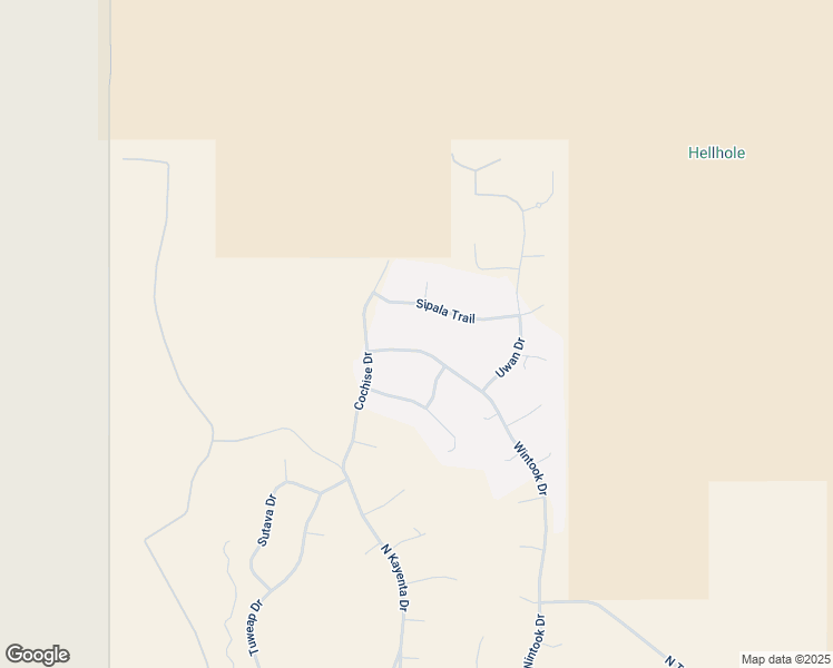 map of restaurants, bars, coffee shops, grocery stores, and more near 1060 Wintook Drive in Ivins