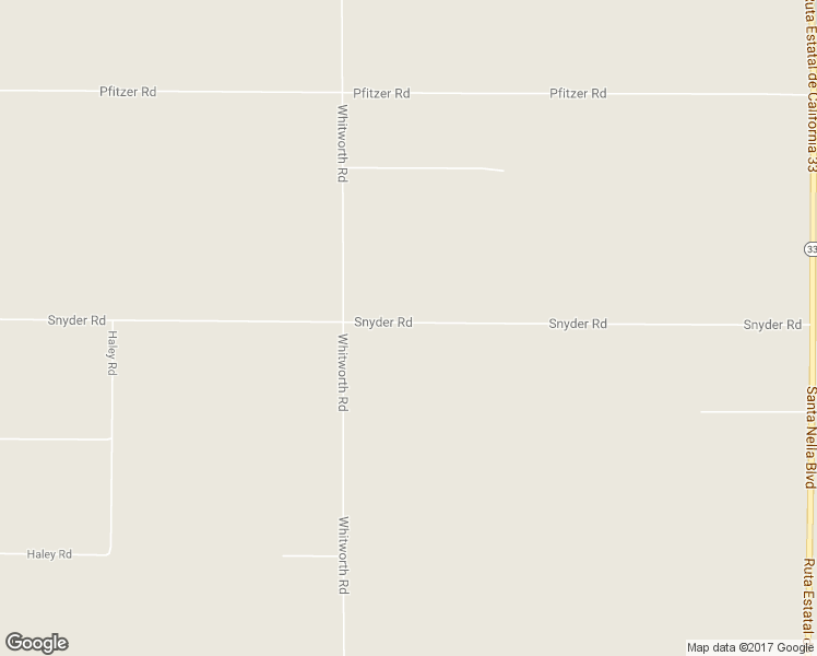 map of restaurants, bars, coffee shops, grocery stores, and more near 29861 Snyder Road in Gustine