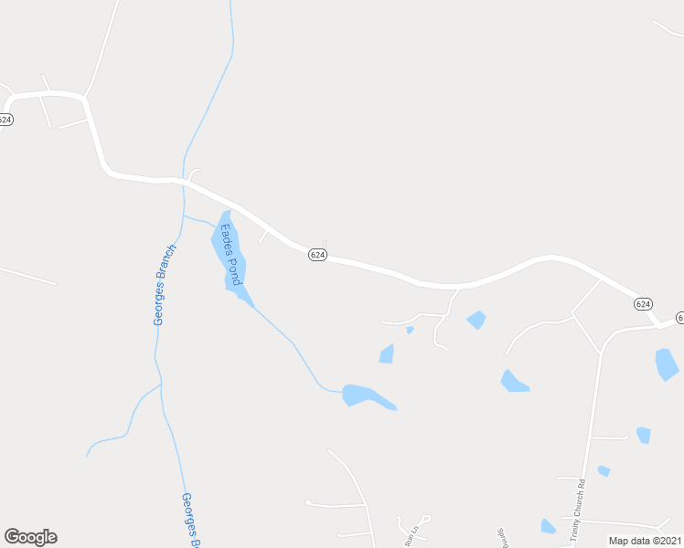 map of restaurants, bars, coffee shops, grocery stores, and more near 12107 Browns Road in Church Road