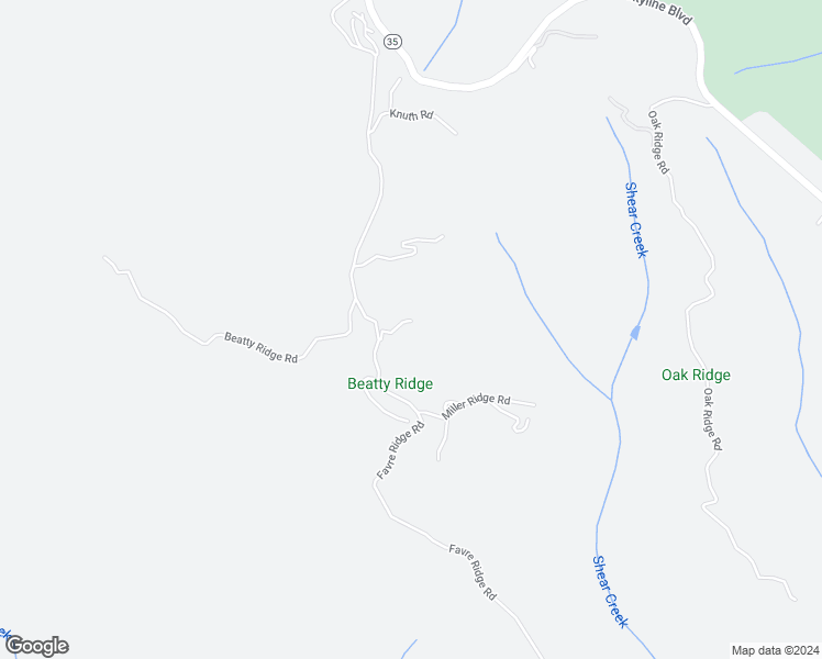 map of restaurants, bars, coffee shops, grocery stores, and more near 21112 Shear Creek Road in Los Gatos