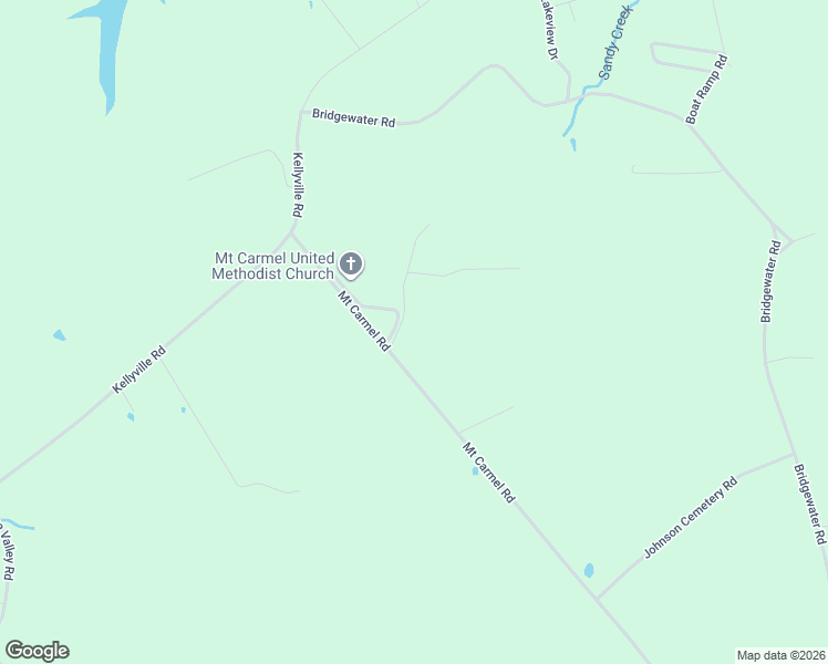 map of restaurants, bars, coffee shops, grocery stores, and more near J Grant Road in Columbia