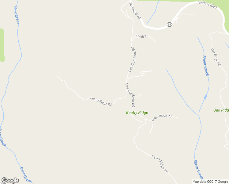 map of restaurants, bars, coffee shops, grocery stores, and more near 20074 Beatty Ridge Road in Los Gatos