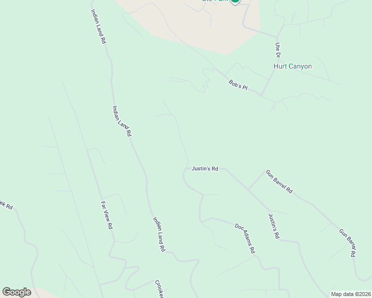 map of restaurants, bars, coffee shops, grocery stores, and more near 208-1350 Doc Adams Road in Pagosa Springs