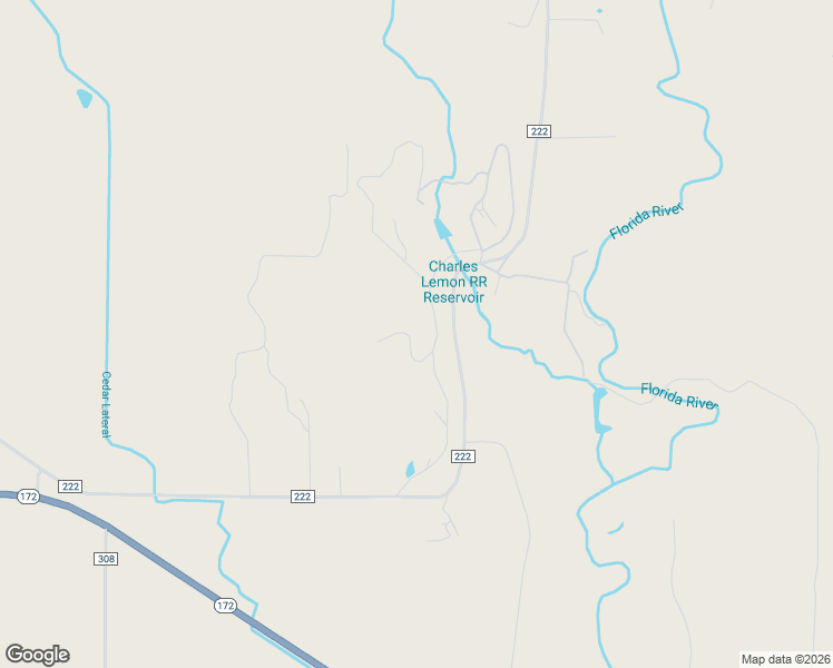 map of restaurants, bars, coffee shops, grocery stores, and more near 2795 County Road 222 in Durango