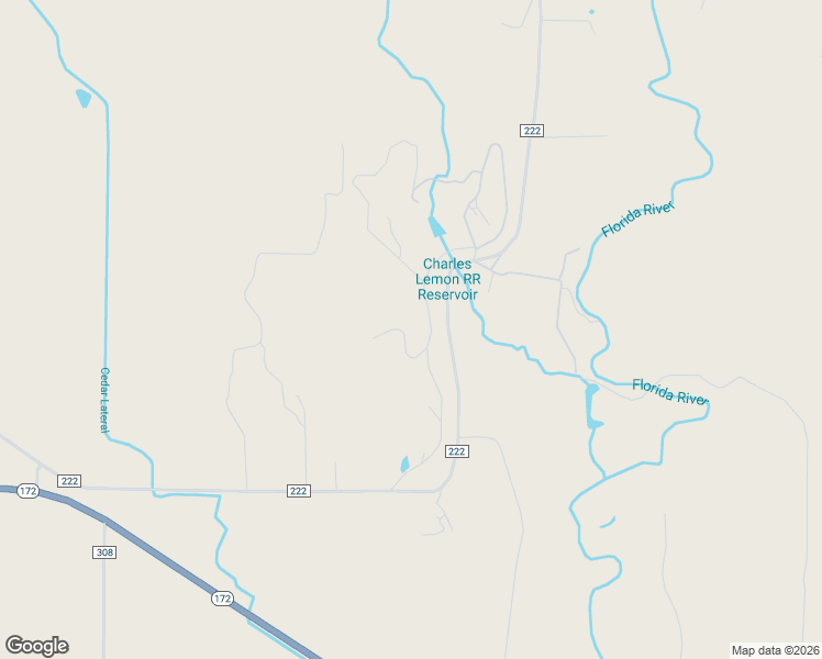 map of restaurants, bars, coffee shops, grocery stores, and more near 2795 County Road 222 in Durango