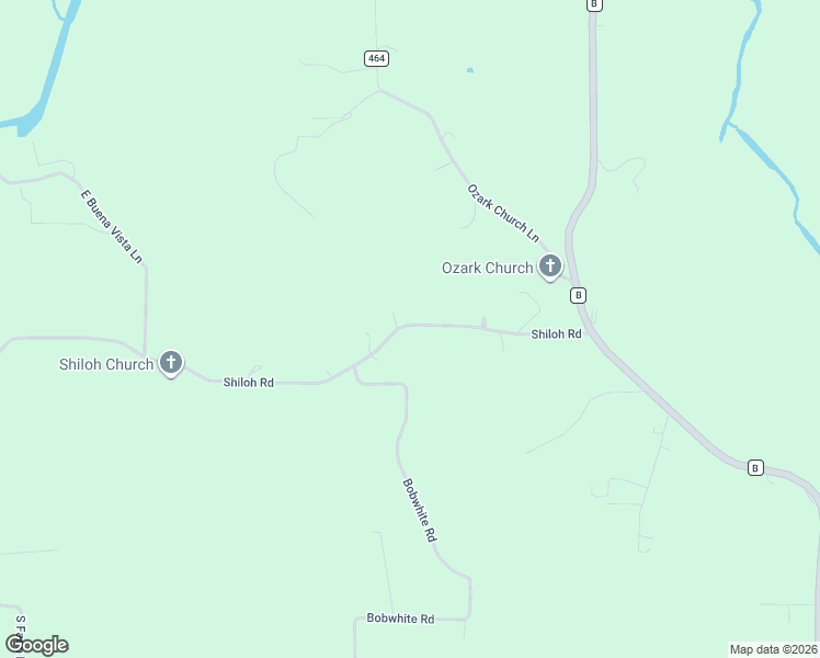 map of restaurants, bars, coffee shops, grocery stores, and more near 582-700 Shiloh Road in Rogersville