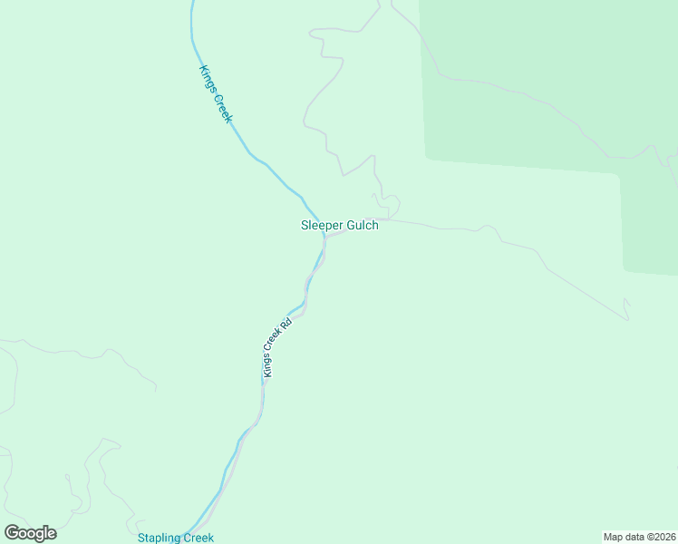map of restaurants, bars, coffee shops, grocery stores, and more near 19900 Kings Creek Road in Boulder Creek