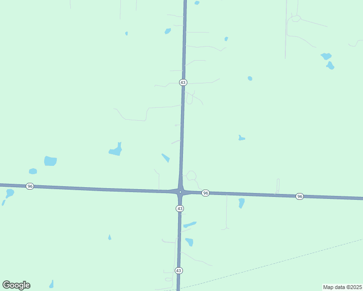 map of restaurants, bars, coffee shops, grocery stores, and more near 10565 Highway 43 in Webb City