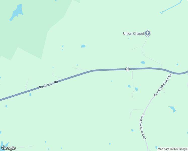map of restaurants, bars, coffee shops, grocery stores, and more near 5000 Rochester Road in Drakesboro