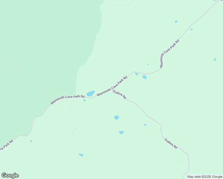 map of restaurants, bars, coffee shops, grocery stores, and more near Mammoth Cave Park Road in Horse Cave