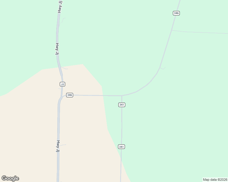 map of restaurants, bars, coffee shops, grocery stores, and more near County Road 346 in Summersville