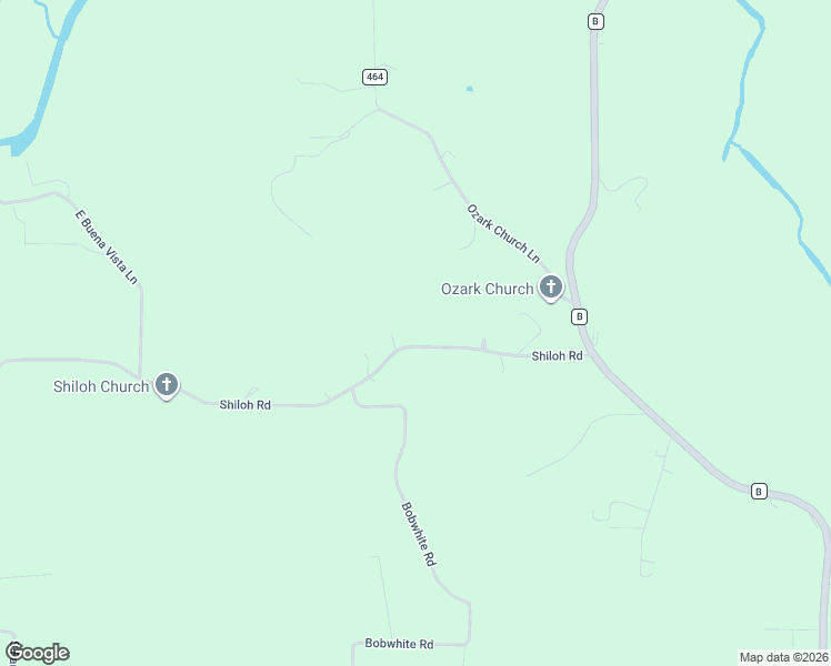 map of restaurants, bars, coffee shops, grocery stores, and more near 781-811 Shiloh Road in Rogersville