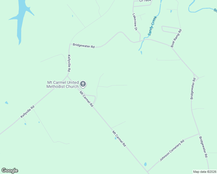 map of restaurants, bars, coffee shops, grocery stores, and more near J Grant Road in Adair County