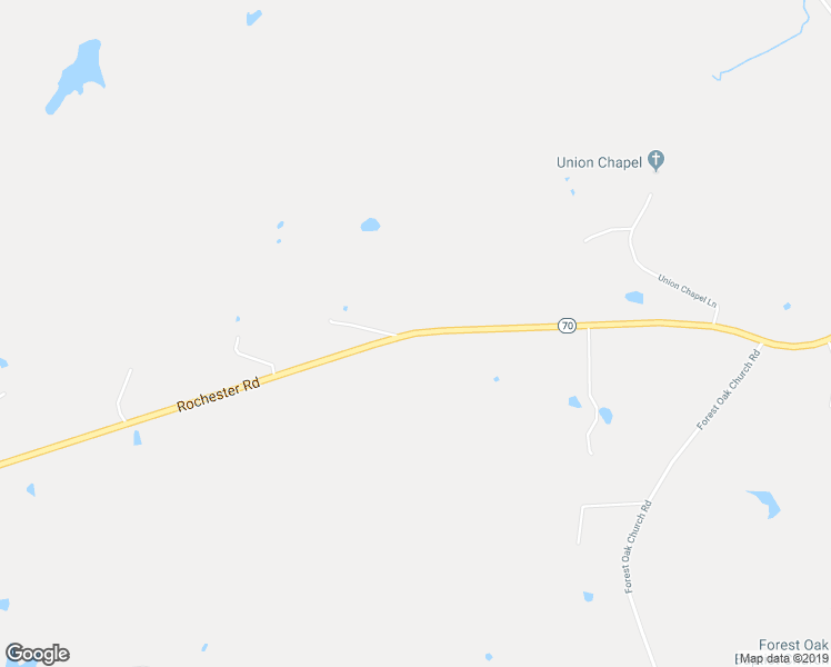 map of restaurants, bars, coffee shops, grocery stores, and more near Rochester Road in Drakesboro