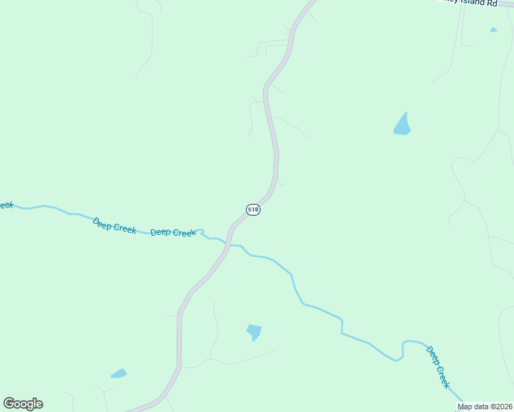 map of restaurants, bars, coffee shops, grocery stores, and more near 5524 Indian Oak Road in Crewe