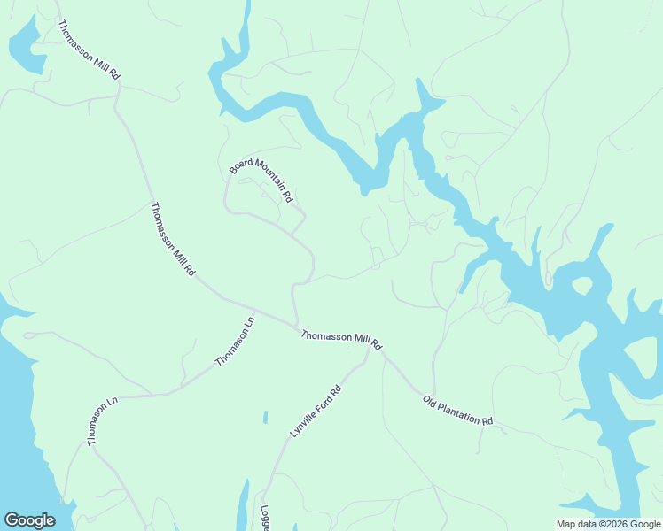 map of restaurants, bars, coffee shops, grocery stores, and more near 300-398 Ridgelake Road in Goodview