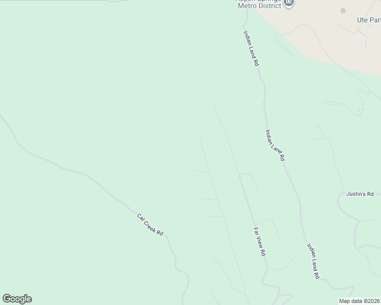 map of restaurants, bars, coffee shops, grocery stores, and more near 1742 West View Road in Pagosa Springs