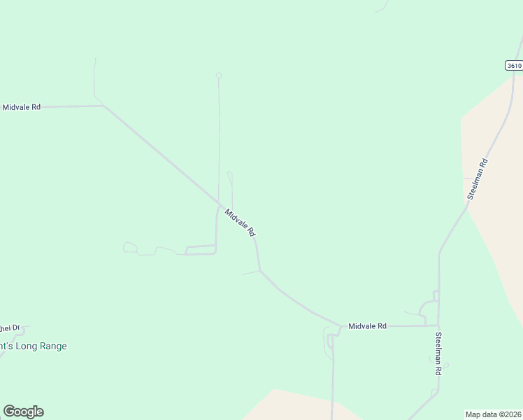 map of restaurants, bars, coffee shops, grocery stores, and more near 22285 Midvale Road in Summersville