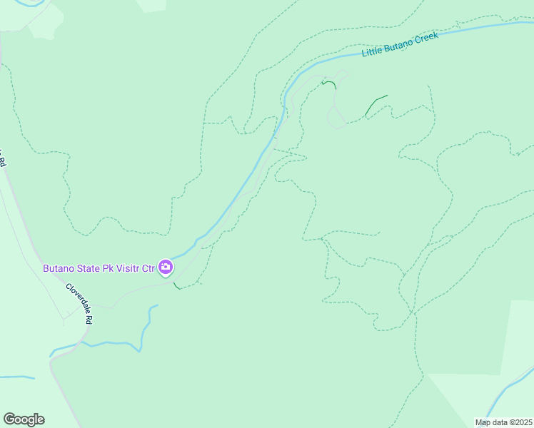 map of restaurants, bars, coffee shops, grocery stores, and more near in Pescadero