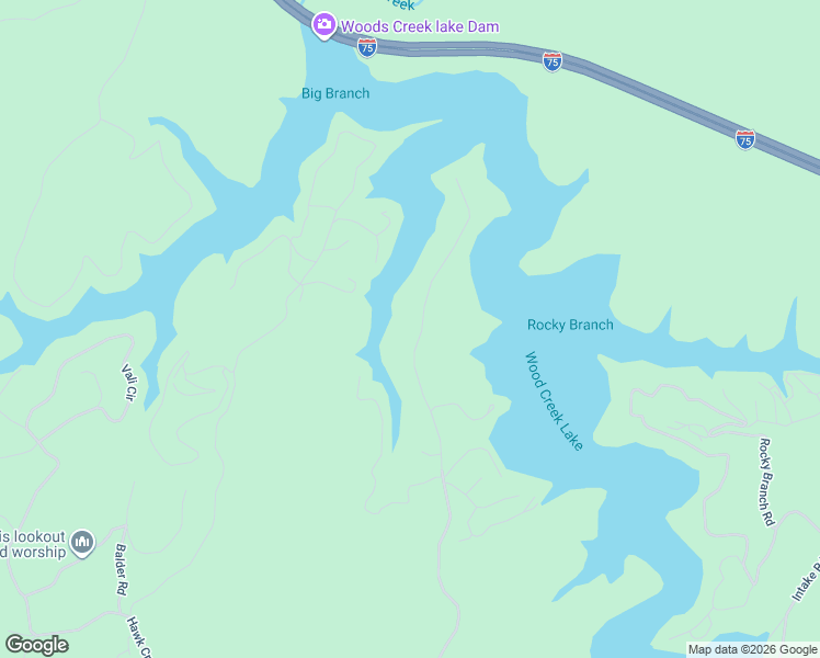 map of restaurants, bars, coffee shops, grocery stores, and more near 1540 F Hubbard Road in London