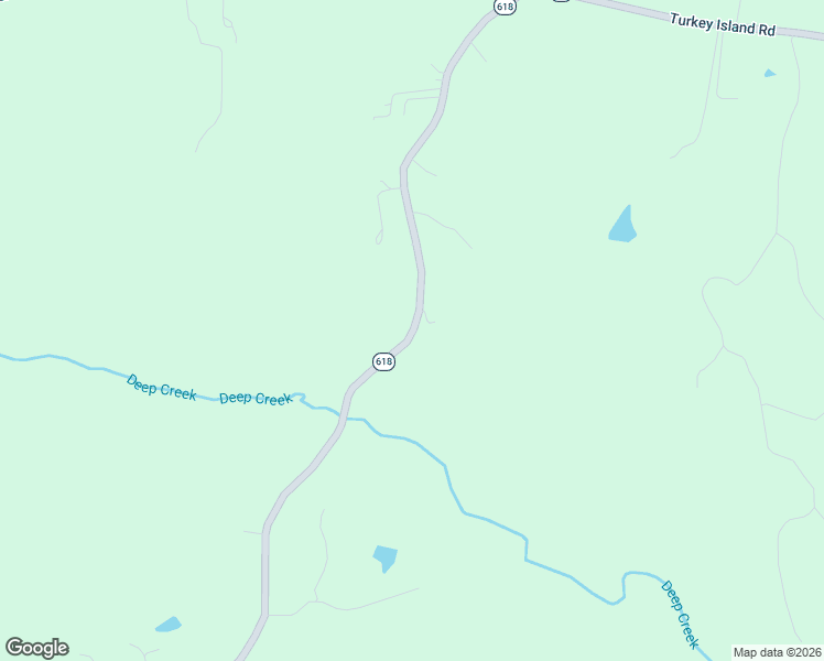 map of restaurants, bars, coffee shops, grocery stores, and more near 5727 Indian Oak Road in Crewe