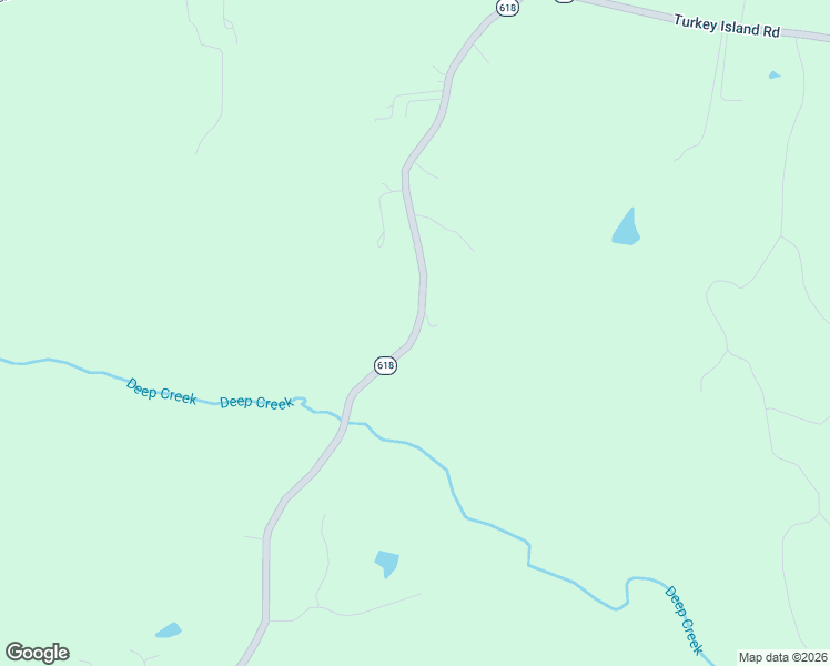map of restaurants, bars, coffee shops, grocery stores, and more near 5727 Indian Oak Road in Crewe