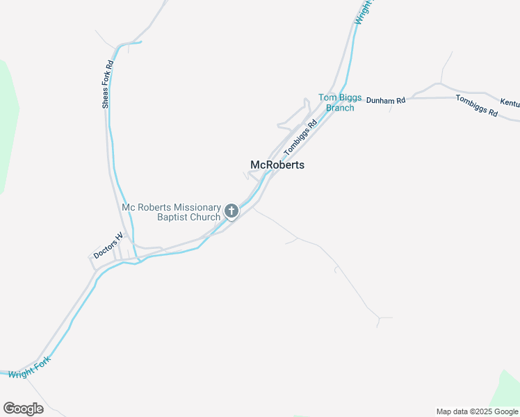 map of restaurants, bars, coffee shops, grocery stores, and more near 28 Chopping Branch Road in McRoberts