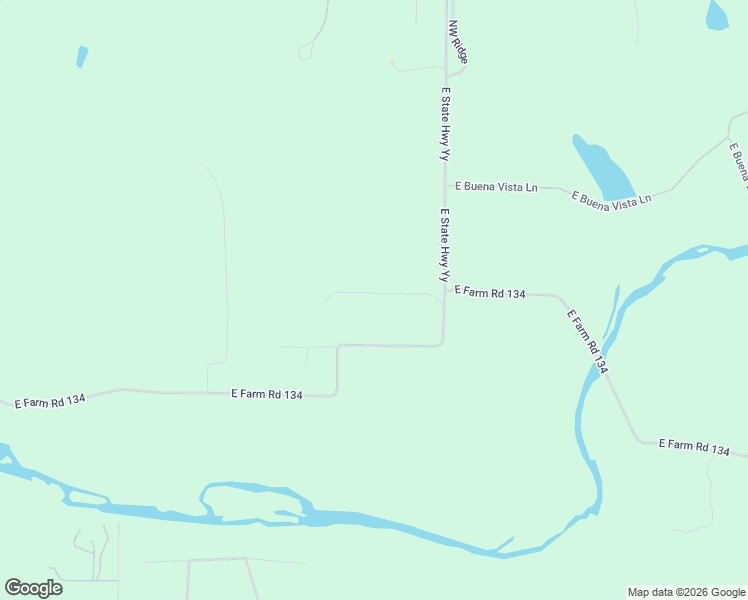map of restaurants, bars, coffee shops, grocery stores, and more near 9300-9499 East Maple Ridge Lane in Strafford